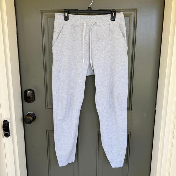 lululemon athletica Other - Lululemon City Sweat Joggers Mens Large